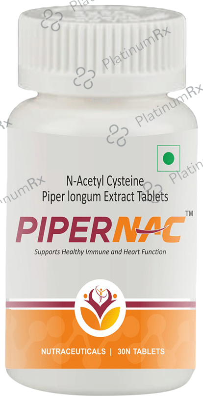 Pipernac Tablet