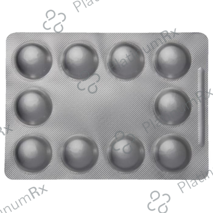 Solvin OD 5/120mg Tablet SR 10s