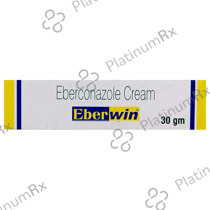 Eberwin 1% Cream 30gm