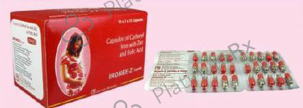 Ironee Z Capsule