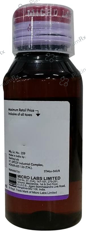 Hicet Syrup