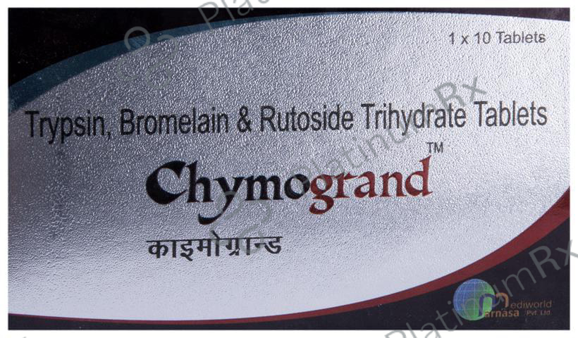 Chymogrand Tablet