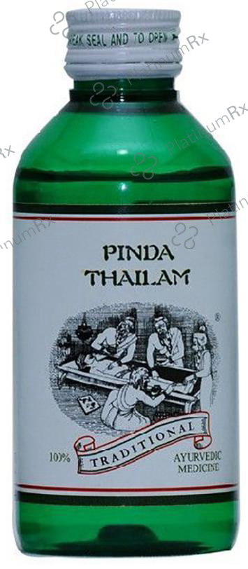 Kairali Pinda Thailam
