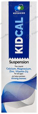 Kidcal Oral Suspension