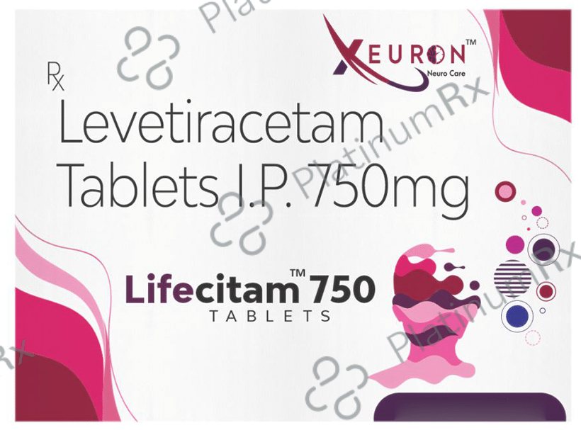 Lifecitam 750 Tablet
