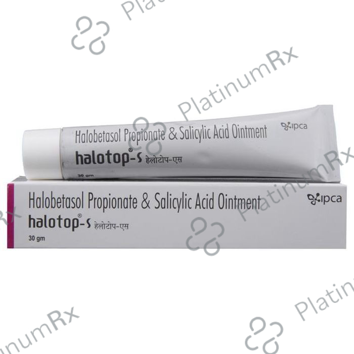 Halotop-S Ointment 10 Ointment