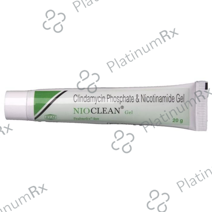 Nioclean Gel 20gm