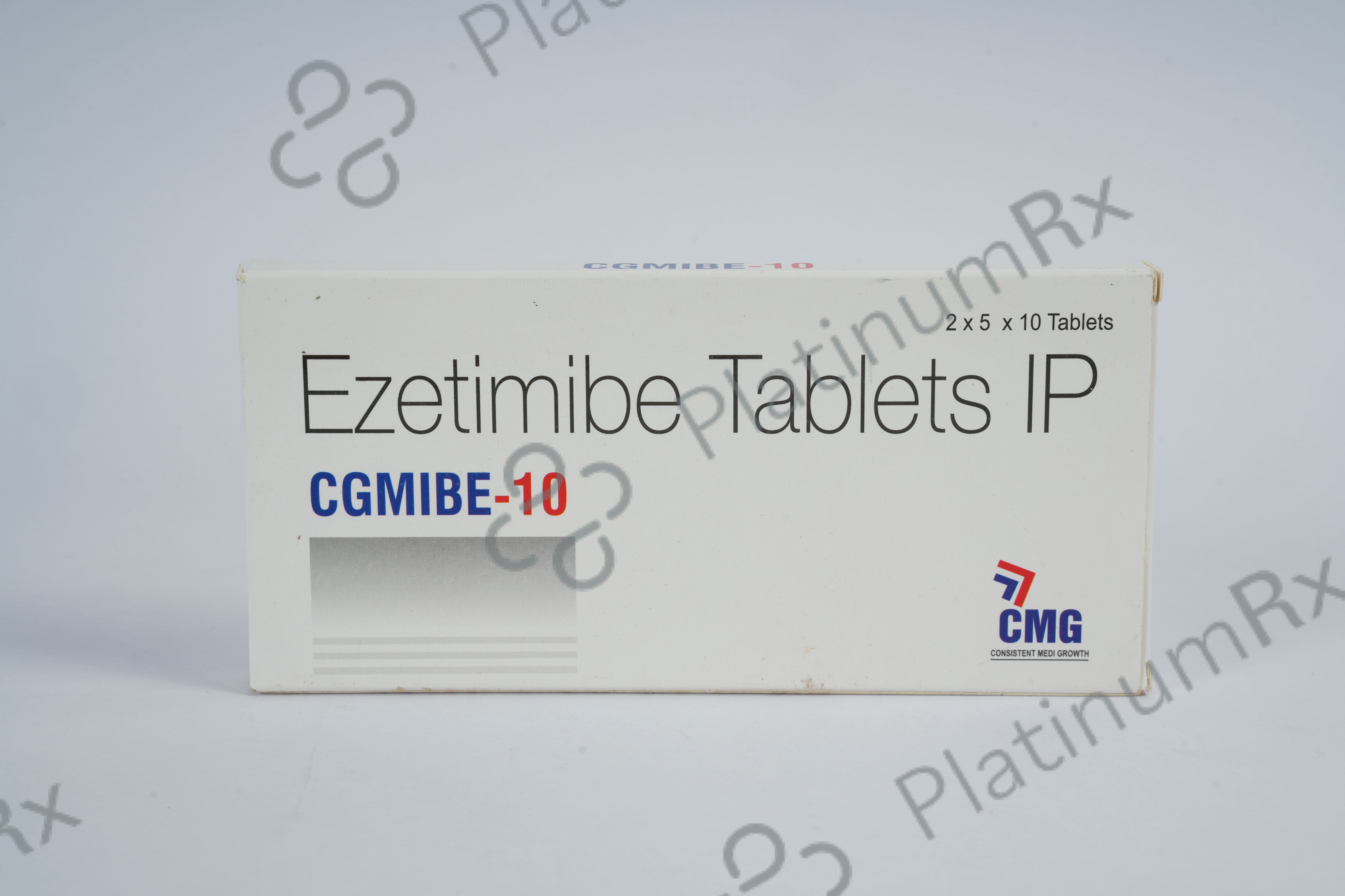Cgmibe 10mg Tablet 10s