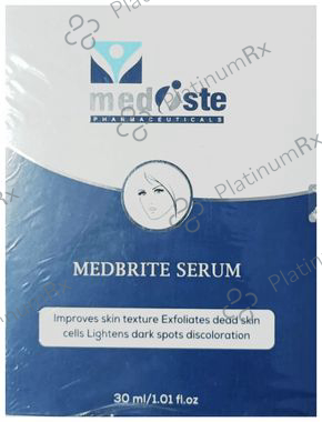 Medbrite Serum