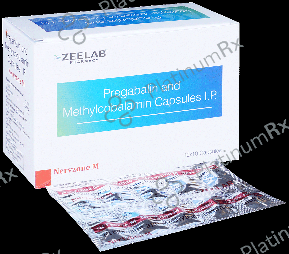 Nervzone-M Capsule