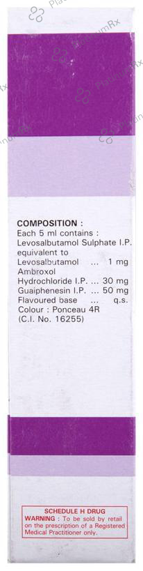 Grilinctus LS Syrup 100ml