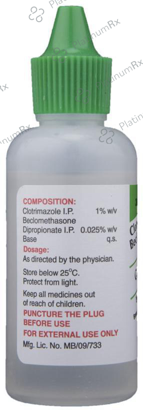 Candid B Lotion 30ml