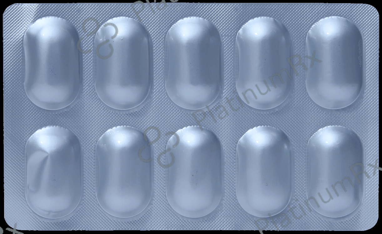 Cardirose Gold 10/75/75mg Capsule 10s
