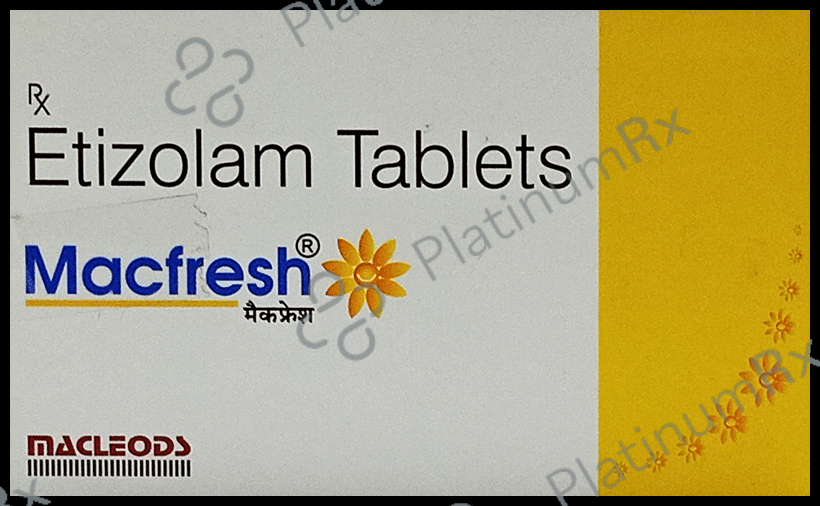 Macfresh Tablet