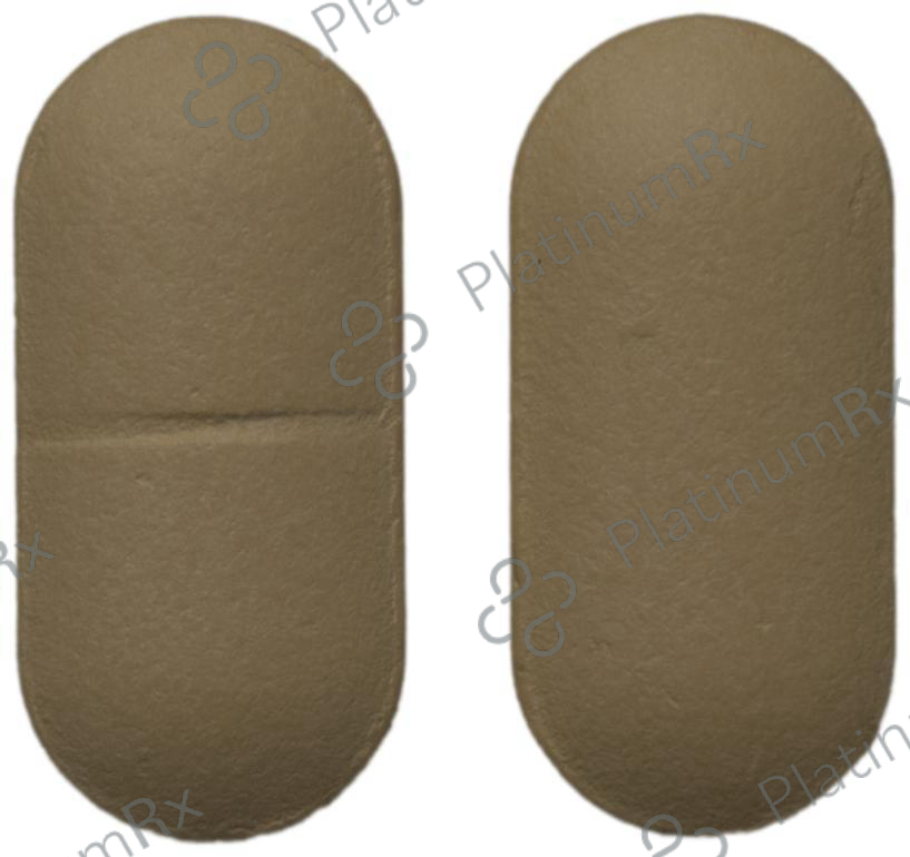 Cifran CT 500/600mg Tablet 10s