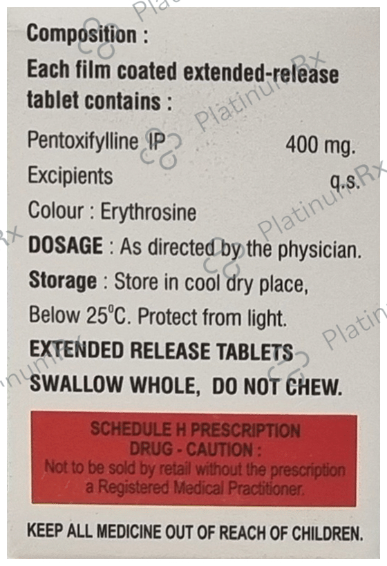 Cabaza Tablet ER