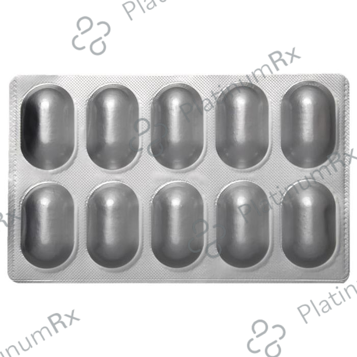 Lubricart-D Tablet