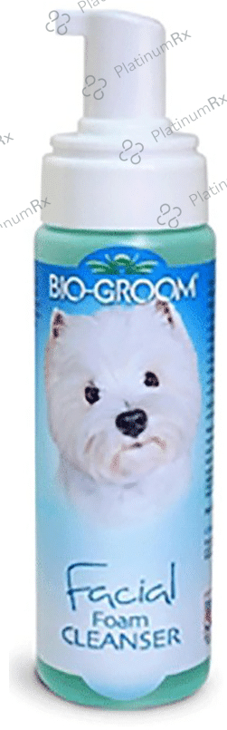 Bio-Groom Facial Foam Cleanser (For Pets)