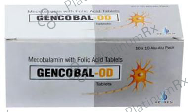 Gencobal OD Tablet