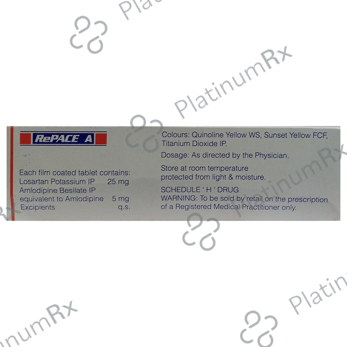 Repace A Tablet