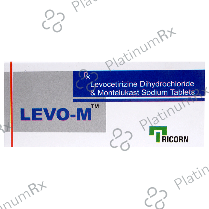 Levo-M Tablet