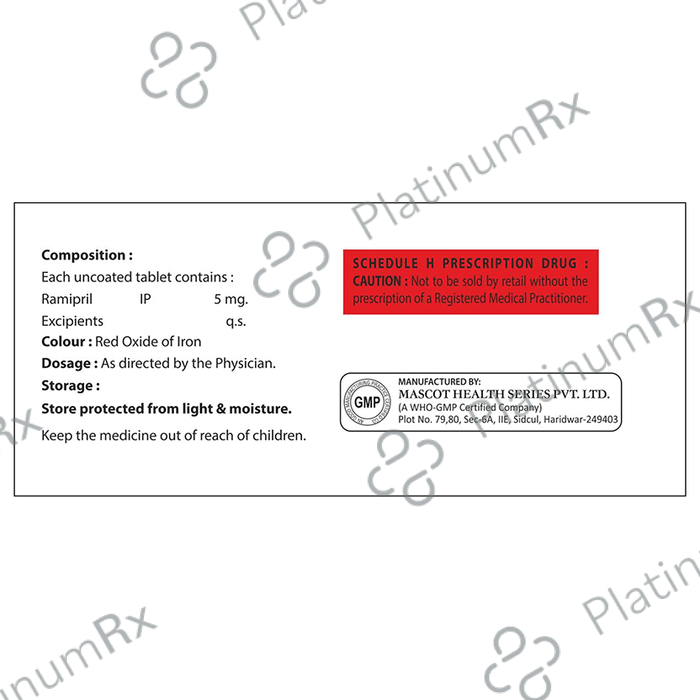 Ramend 5 Tablet