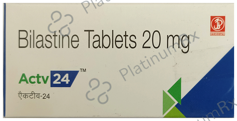 Actv 24 Tablet