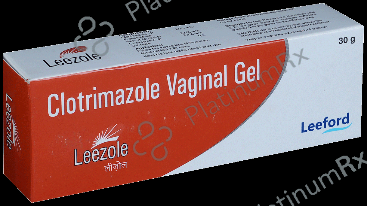 Leezole Gel