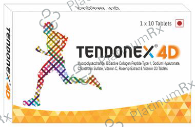 Tendonex 4D Tablet