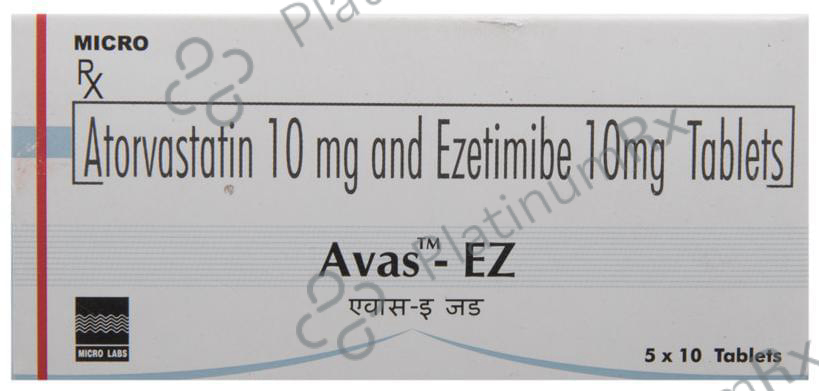 Avas-EZ Tablet
