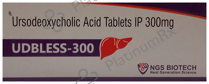 Udbless 300 Tablet