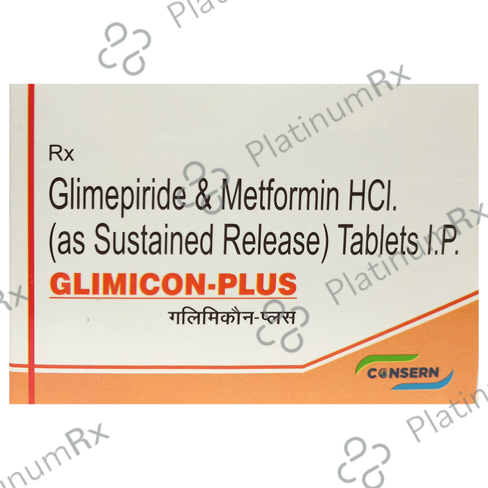 Glimicon-Plus Tablet SR