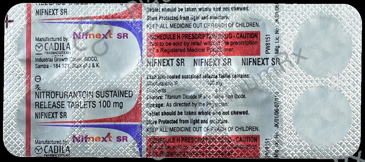 Nifnext SR Tablet