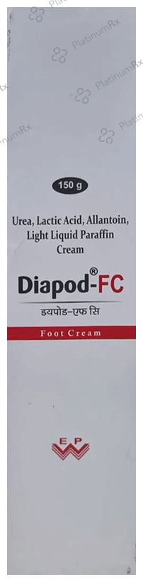 Diapod FC Cream 150gm