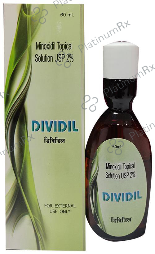 Dividil Topical Solution