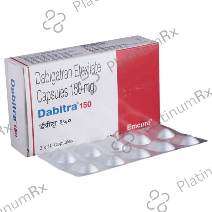 Dabitra 150 Capsule