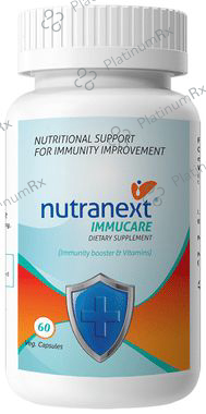 Nutranext Immucare Veg Capsule