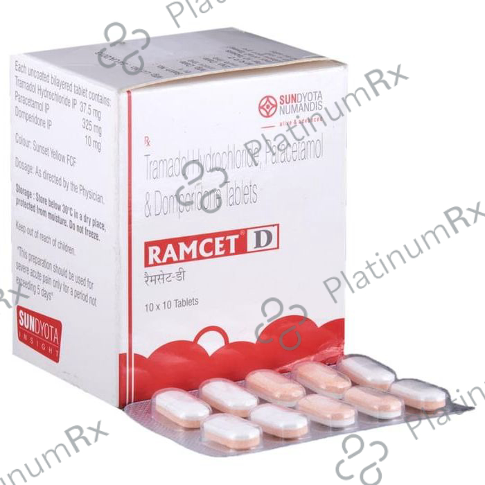 Ramcet D Tablet