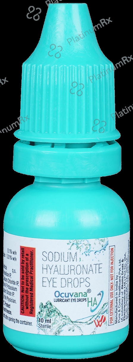 Ocuvana HA Eye Drop