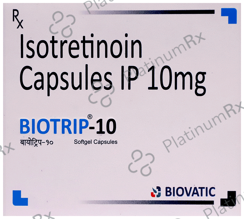 Biotrip 10 Softgel Capsule