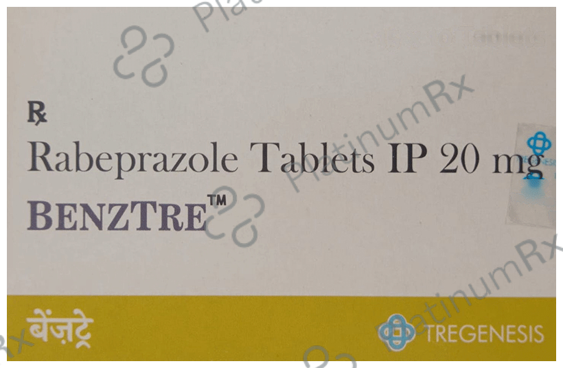 Benztre Tablet