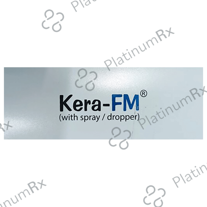 Kera FM 5% Topical Solution 60ml