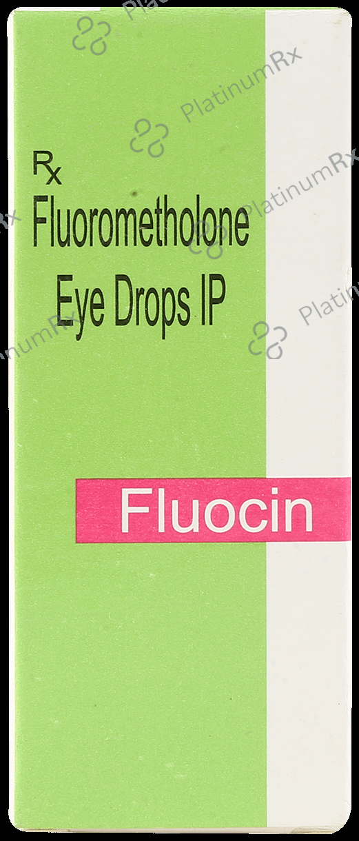 Fluocin Ophthalmic Suspension 5ml
