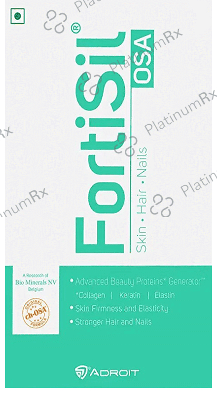 Fortisil OSA Capsule 10s