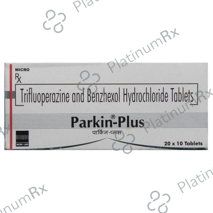 Parkin-Plus Tablet 10 tablets