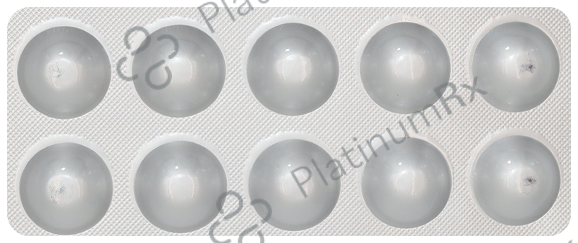 Metosartan CH 6.25/50/40mg Tablet ER 10s