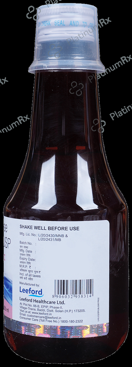Freelac Oral Solution 200 Oral Solution