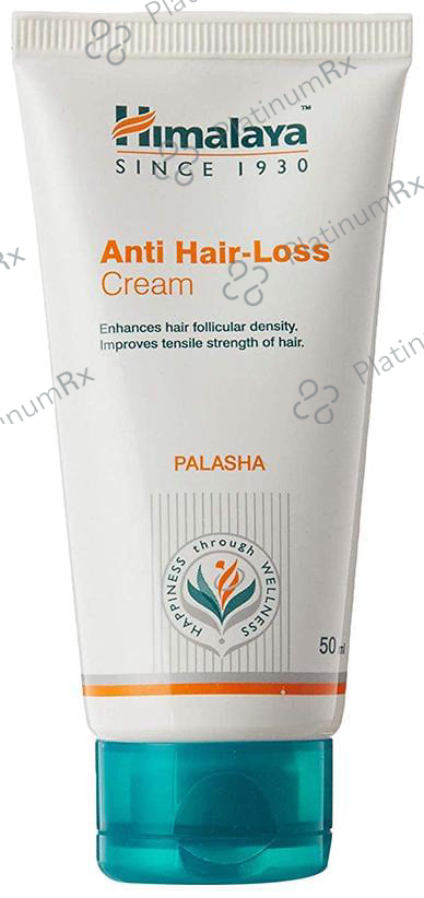 Himalaya Wellness Anti Hair Loss Cream 50 ml