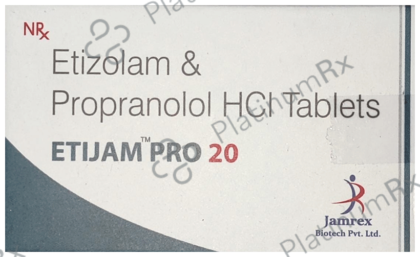 Etijam Pro 20 Tablet