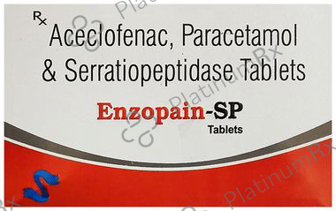 Enzopain-SP Tablet
